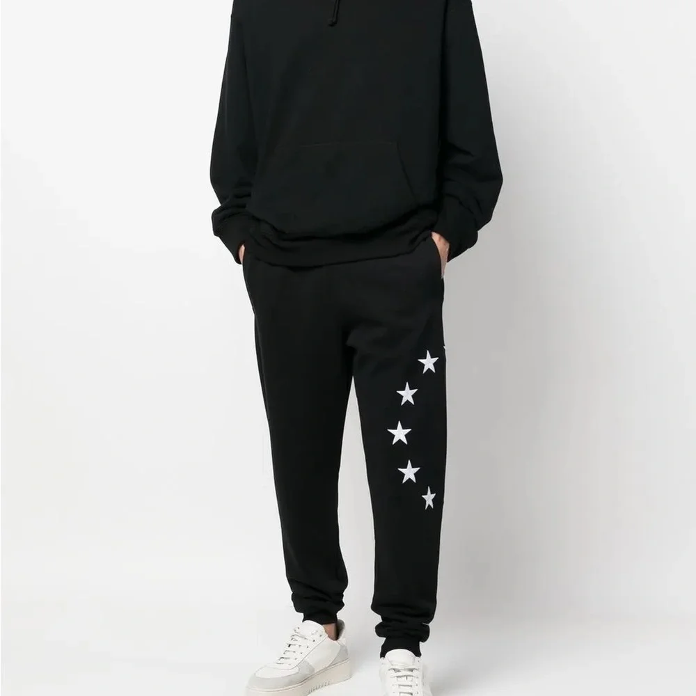 Etudes Studio Black Tempera Europa Lounge Pants